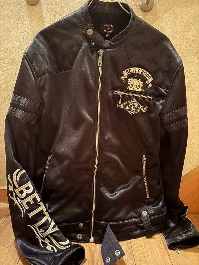 ヒ*ン様 入札スタートさらに値下げ！！ベティ・ブープ サテン