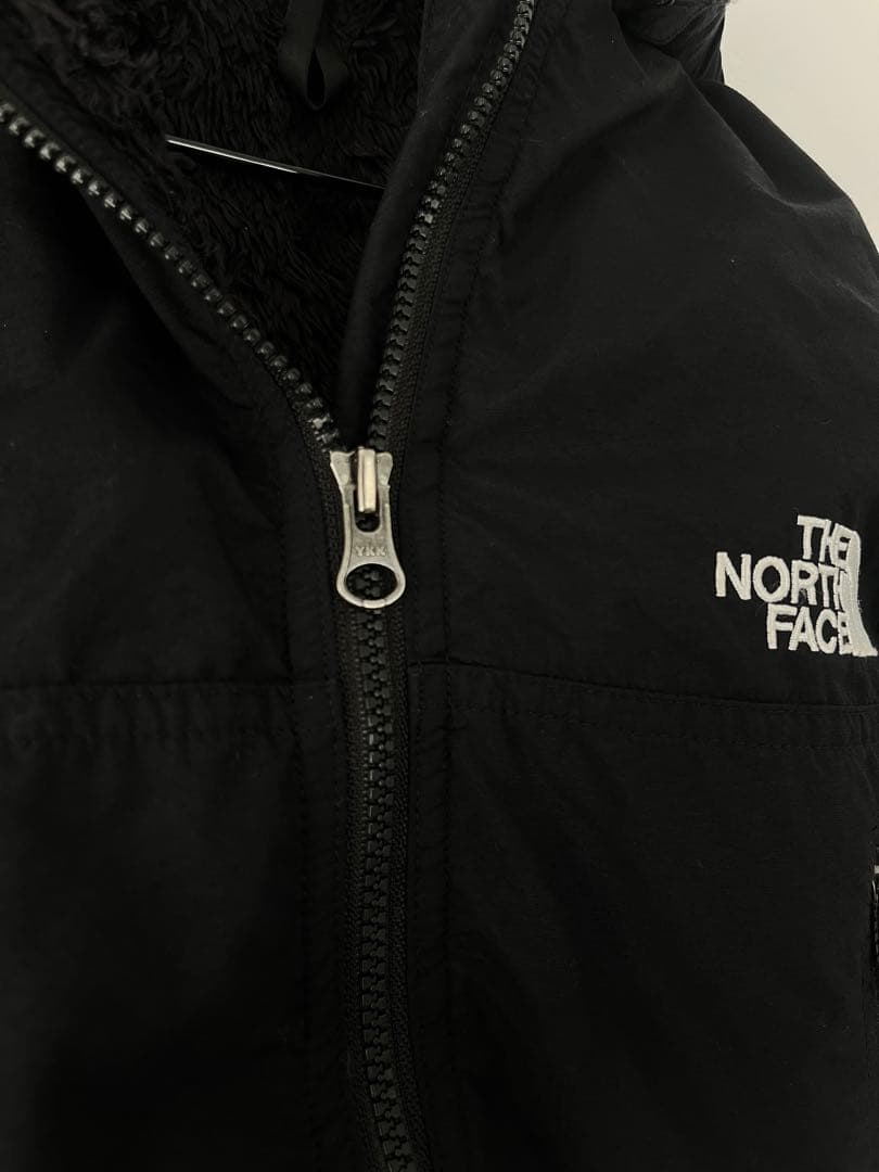 THE NORTH FACE コンパクトノマドジャケット　ブラック　90cm