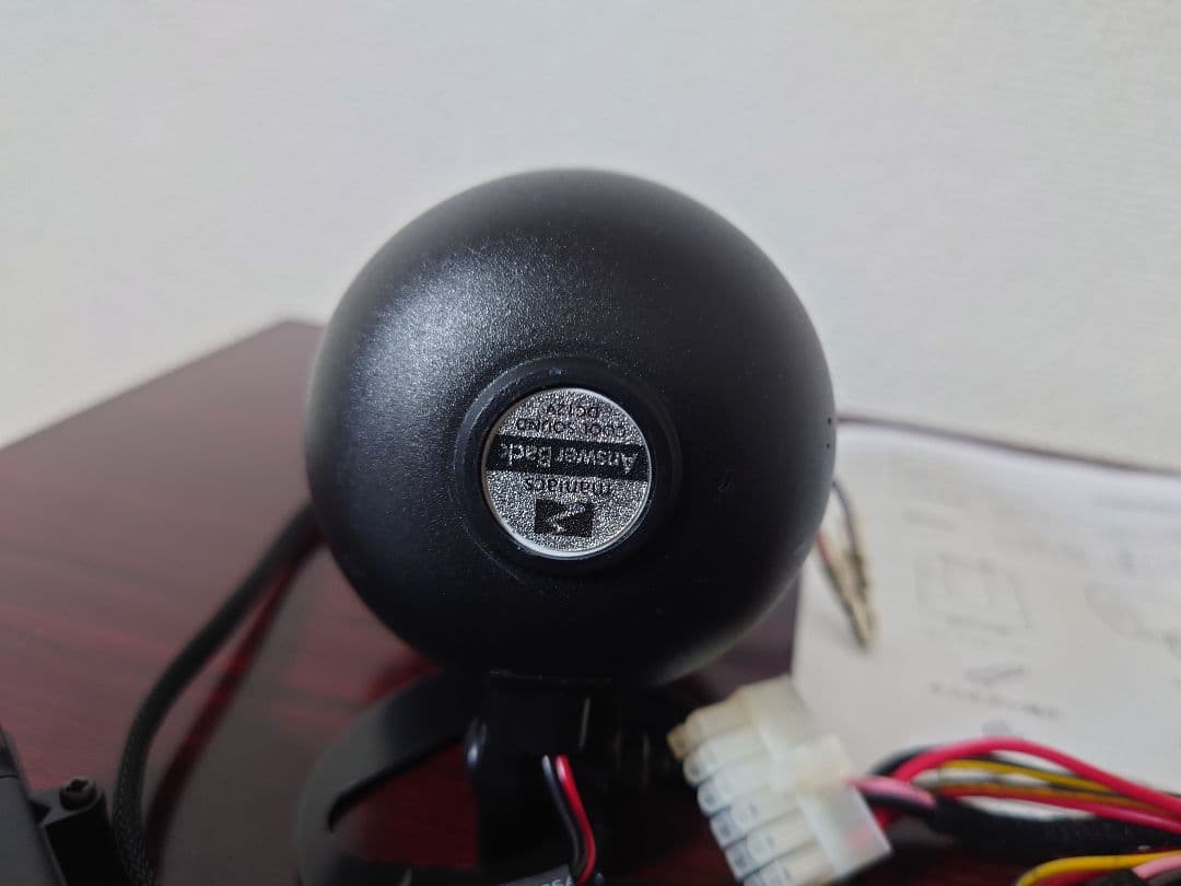 VWゴルフ7GTI　maniacs ANSWERBACK SYSTEM