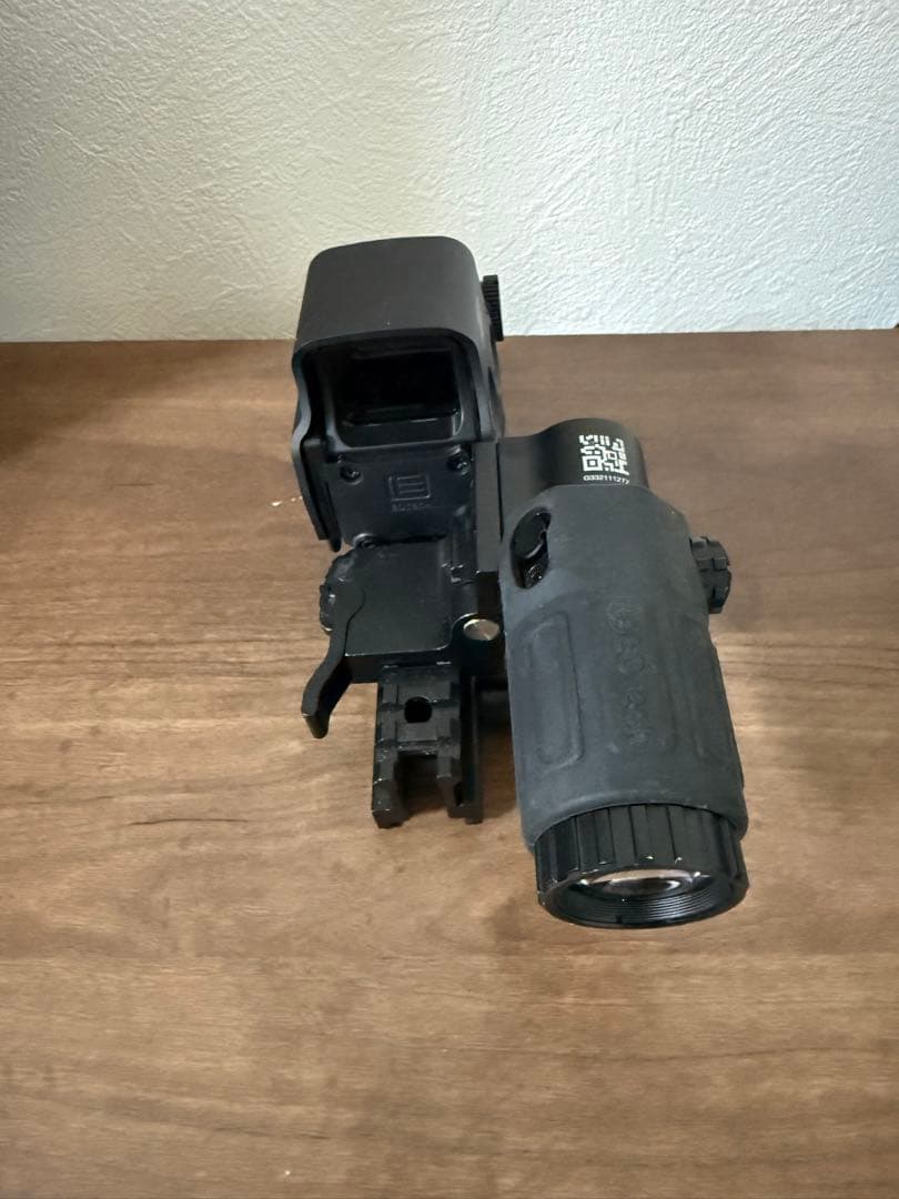 EOTech ホロサイト ブラック(HolyWarrior)