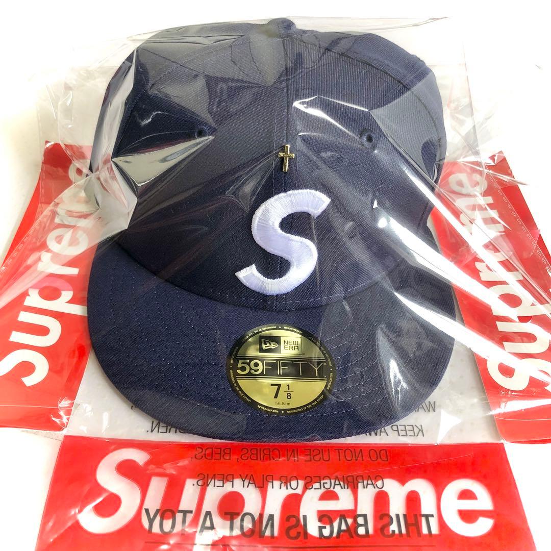 ⚠️新品未使用⚠️ シュプリーム ベースボールキャップ 帽子 キャップ