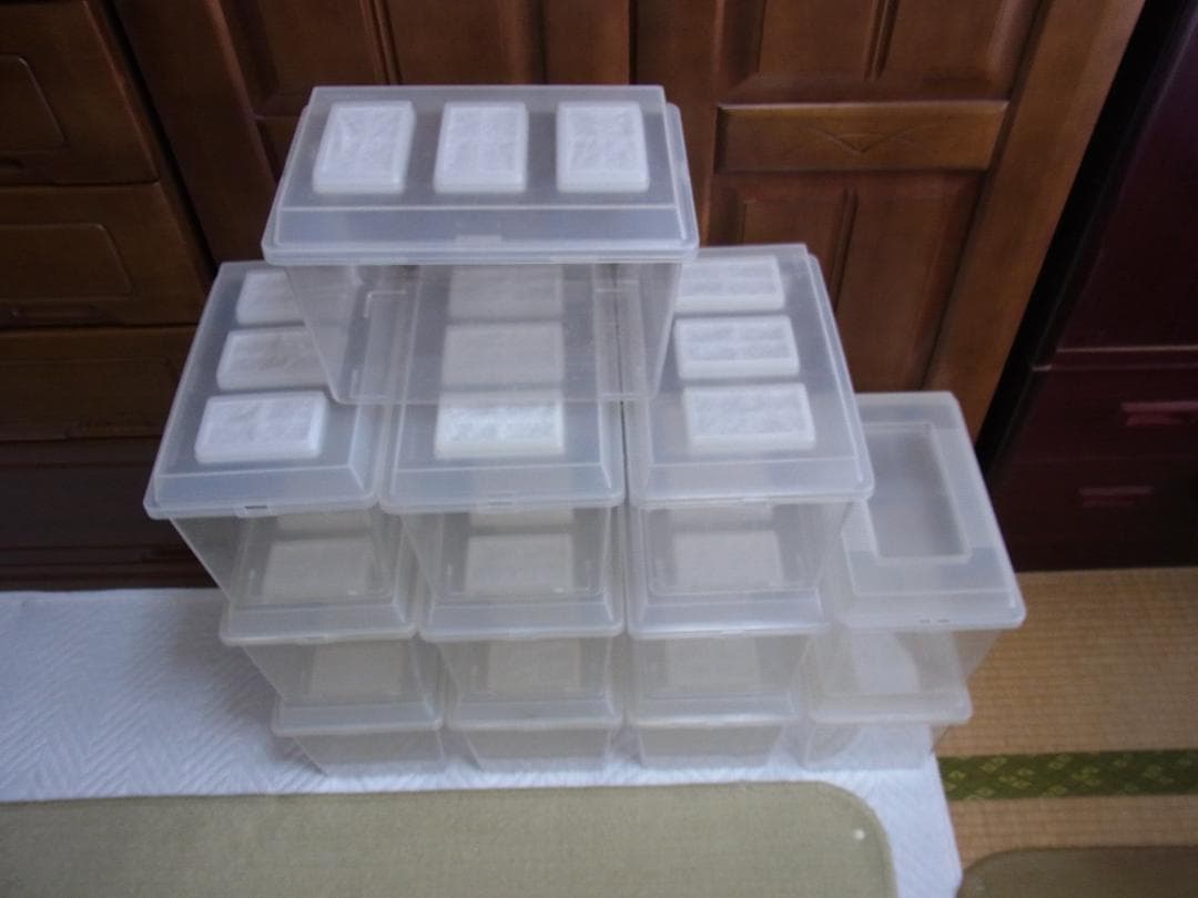 コバエシャッター中10個（中古）その他虫カゴ10個、幼虫用飼育