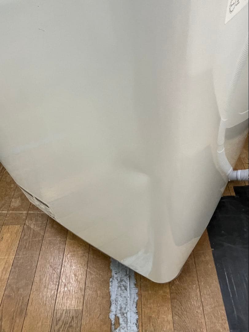 #63 縦型洗濯機 SHARP 2018年 7.0kg ES-KS70T-N
