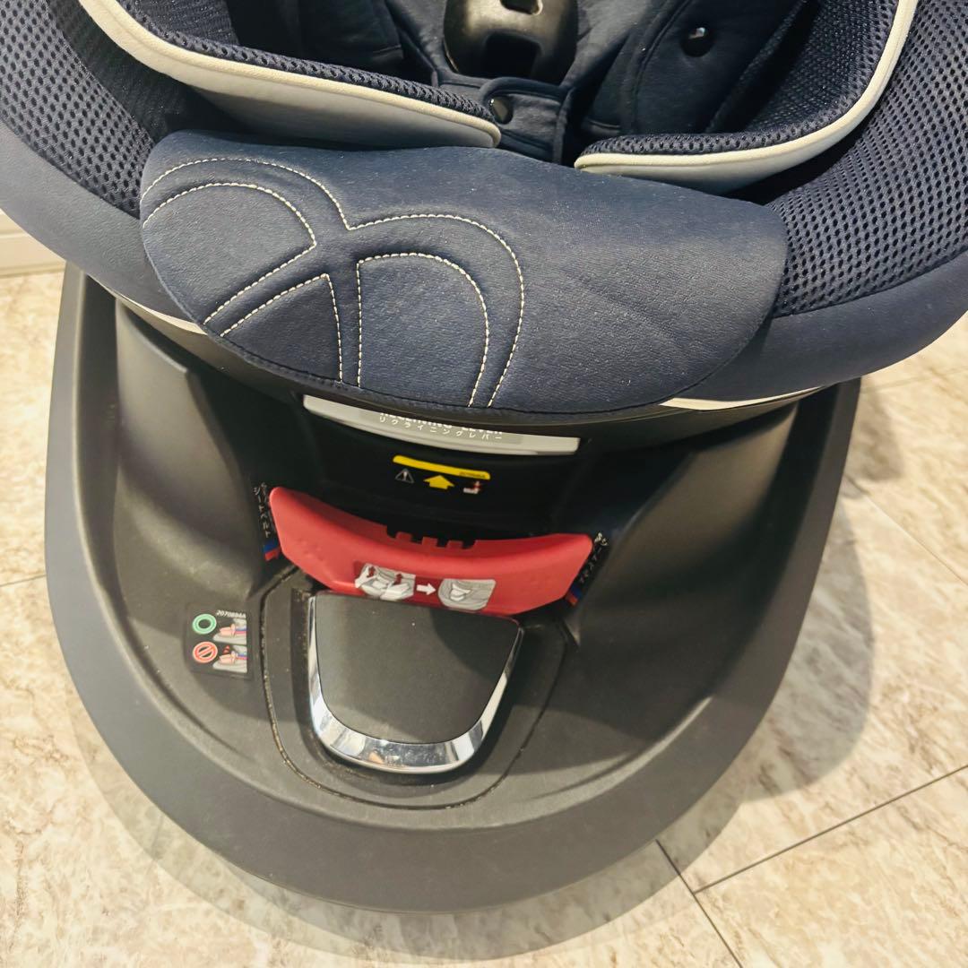 AILEBEBE エールベベ クルット5s グランス グランネイビー