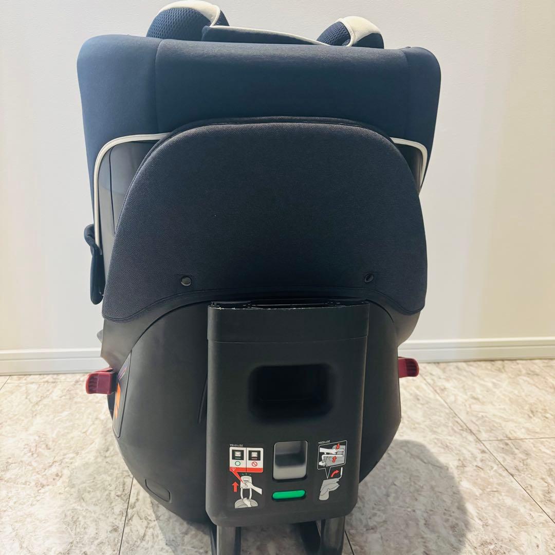 AILEBEBE エールベベ クルット5s グランス グランネイビー