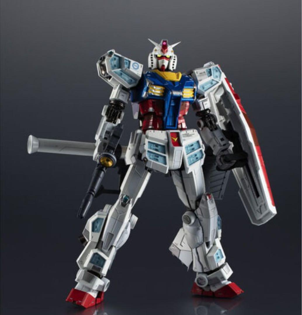 ◆新品◆EXPO2025 超合金 RX-78F00/E ガンダム 大阪万博限定