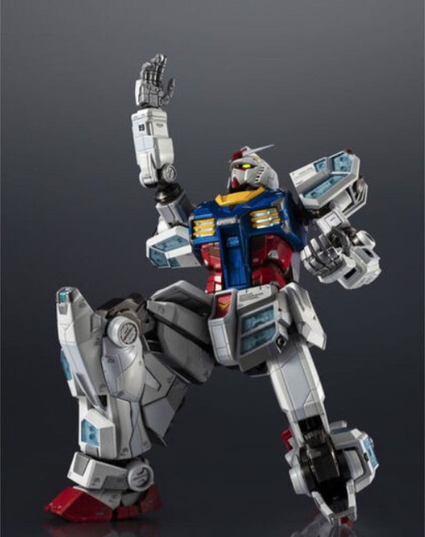 ◆新品◆EXPO2025 超合金 RX-78F00/E ガンダム 大阪万博限定