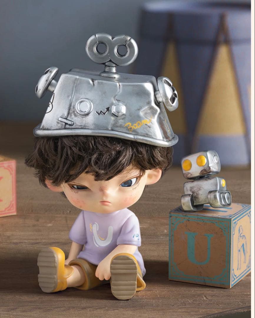 その他 JOTOYS ukio Letters to nowhere Figures