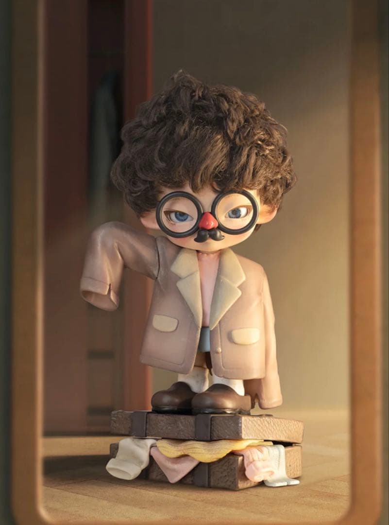 その他 JOTOYS ukio Letters to nowhere Figures