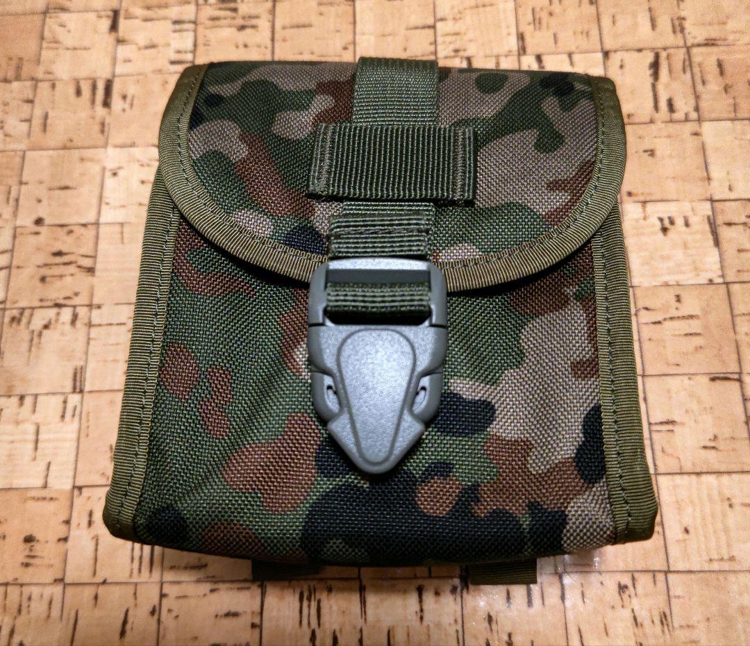 戦人・stormcros 弾帯・ポーチセット - メルカリ