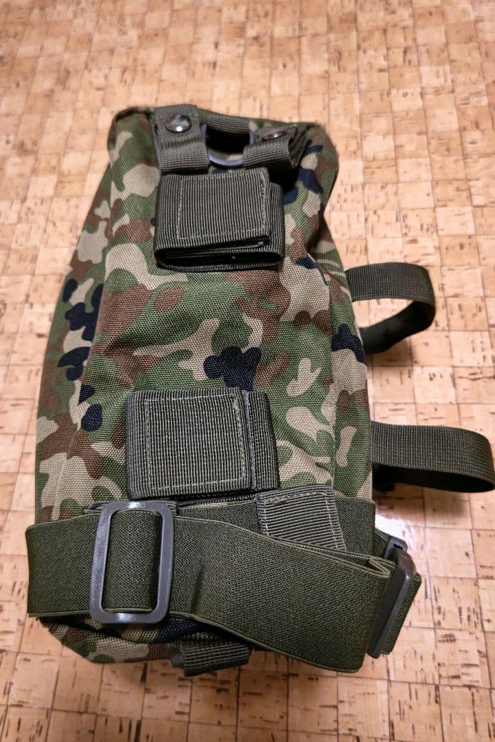 戦人・stormcros 弾帯・ポーチセット - メルカリ