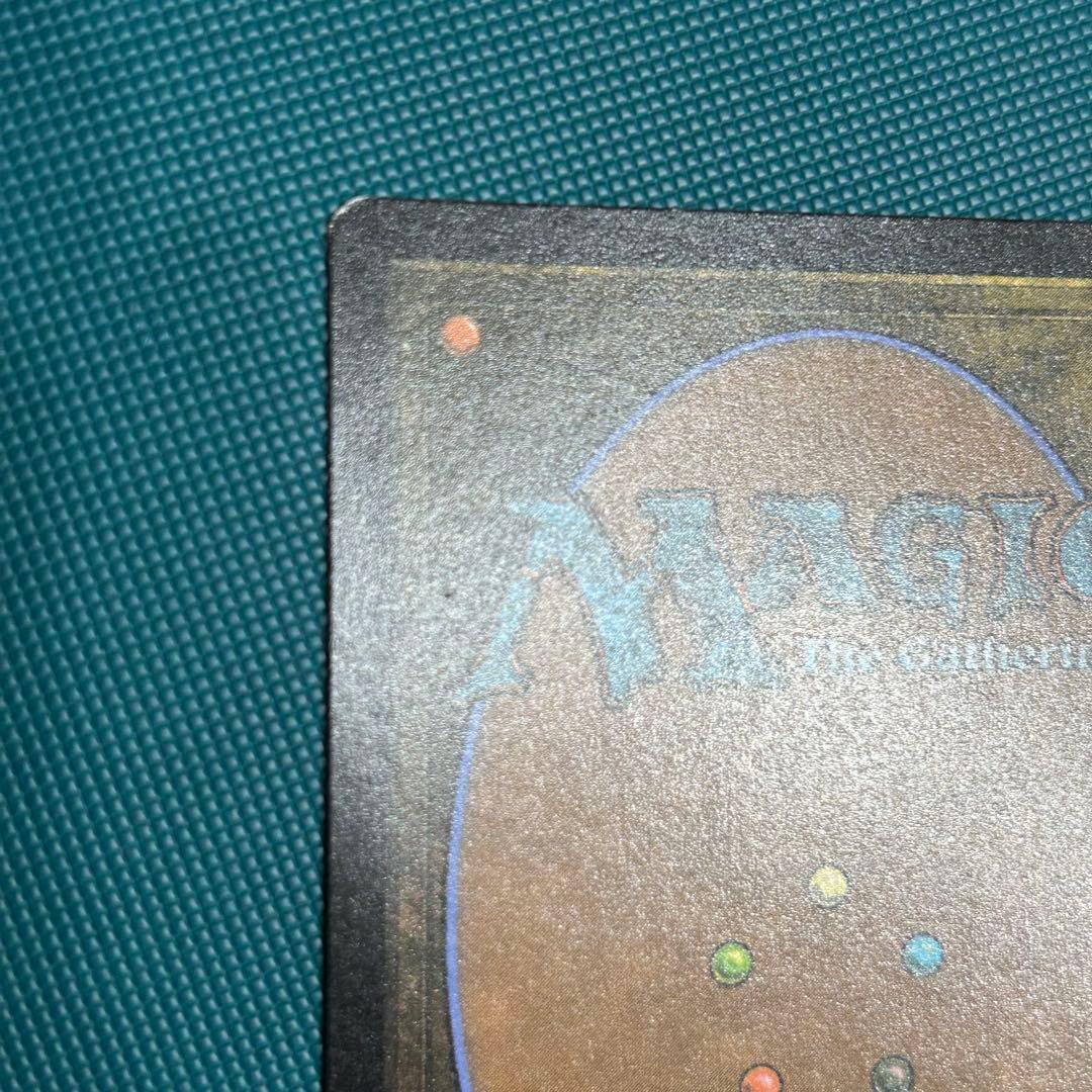 日本語 フラクチャー Foil《ホーントウッドの大主》■ショーケース■