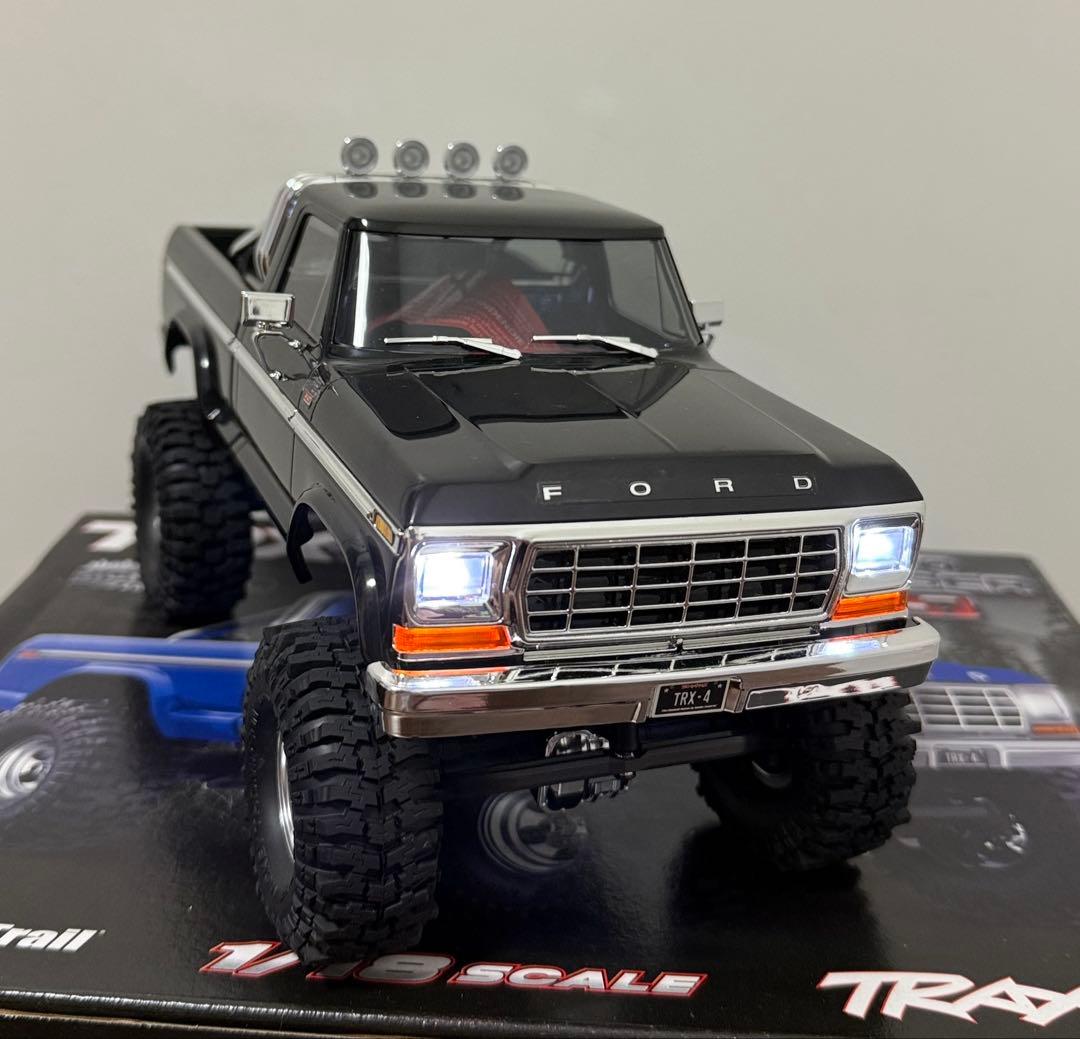 ホビーラジコン TRAXXAS TRX-4M Ford F-150 High Trail TRX-4M Ford F-150 High Trail Edition
