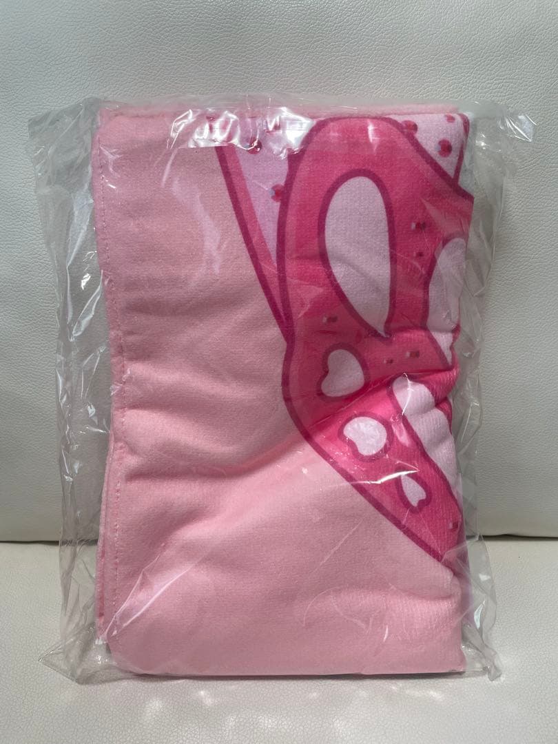 FRUITS ZIPPER × GiGO フード付きタオル フルーツジッパー - メルカリ