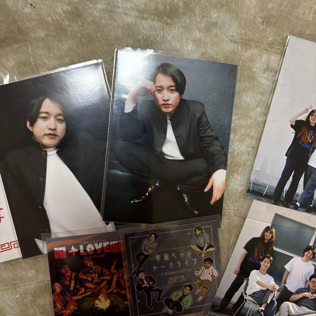 板橋ハウス 吉野 チェキ ブロマイド