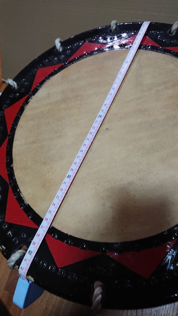 さんさ太鼓 (約42cm) さんさ太鼓 (約42cm) さんさ太鼓 盛岡さんさ