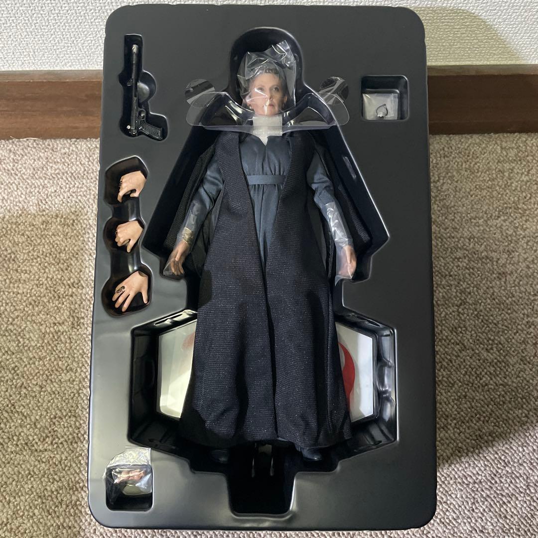 【ムービー・マスターピース】 レイア・オーガナ　スターウォーズ　最後のジェダイ