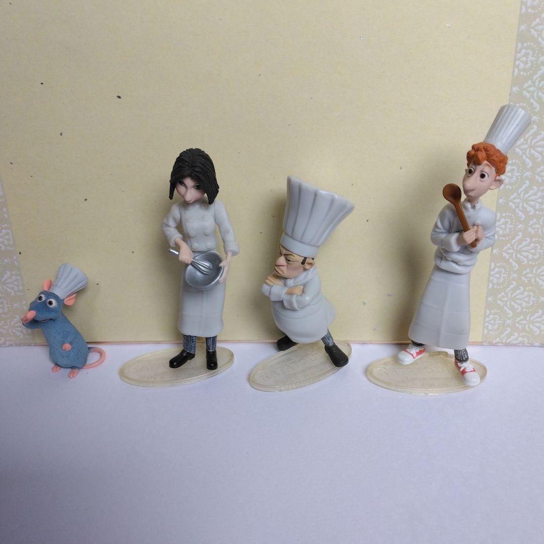 レミーのおいしいレストラン/フィギュア - メルカリ