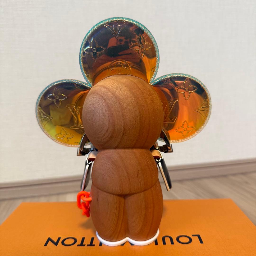 LV ルイヴィトン VIVIENNEDJ ヴィヴィエンヌ ヴァージルGI0511 Louis