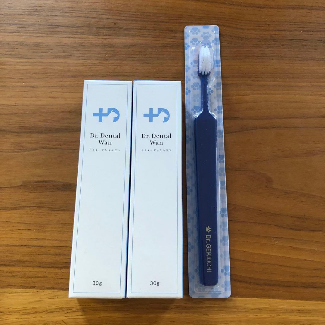 ドクターデンタルワン30g2本セット
