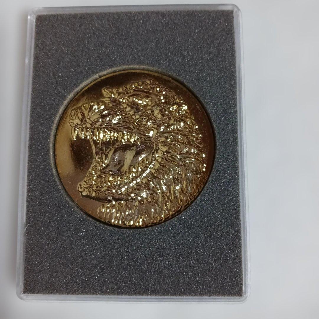 大ゴジラ博 1994年 ゴジラメダル&ゴジラVSモスラ メダル2個セット