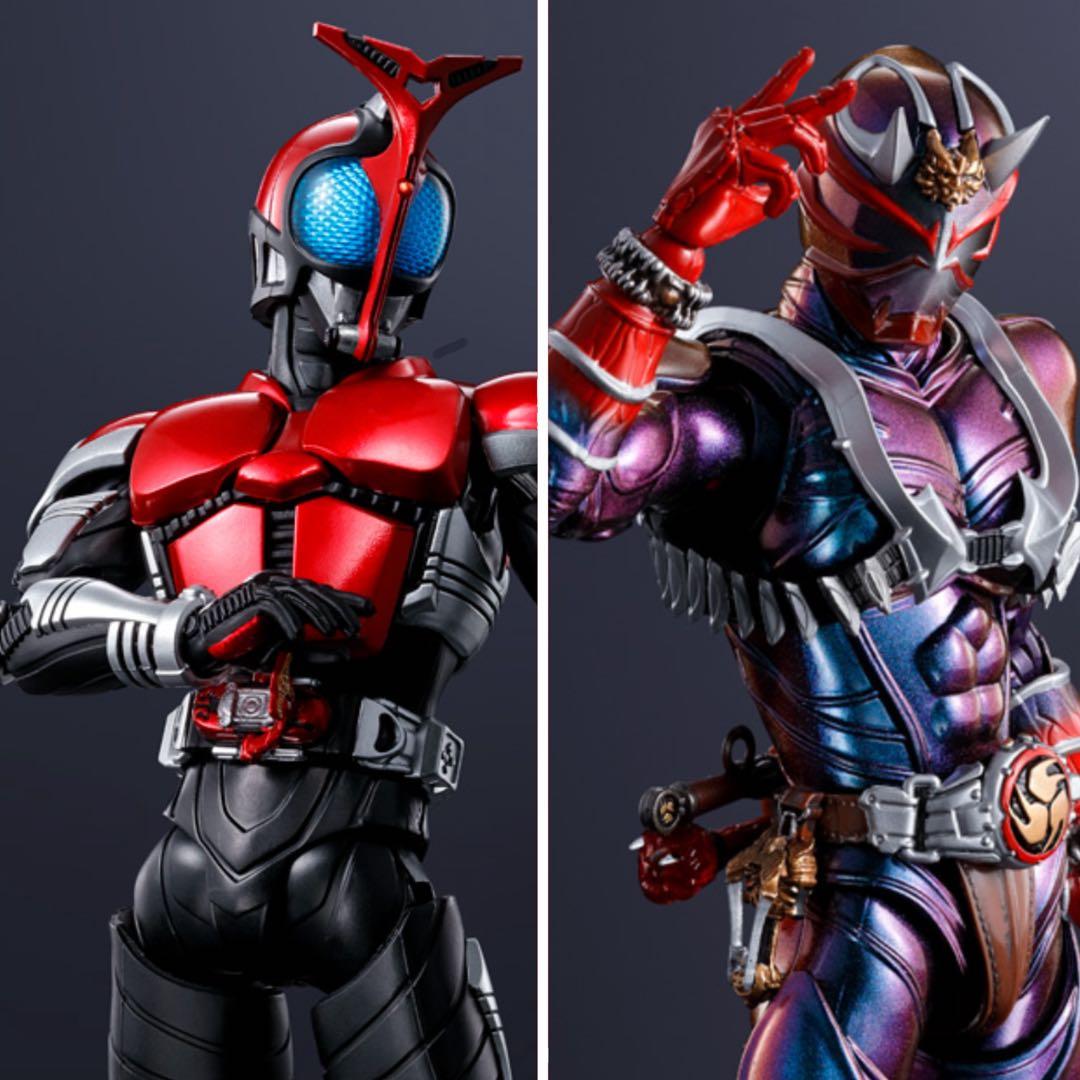 真骨彫 仮面ライダー響鬼 10th Anniversary