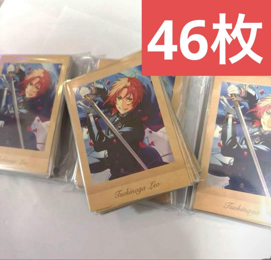 月永レオ 追憶 ぱしゃこれ チェックメイト 開花後 46枚セット あんスタ