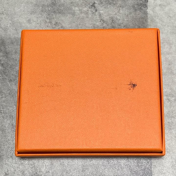 極美品＊エルメス アザップ ミニ シルクイン ケース W刻印／2024年製