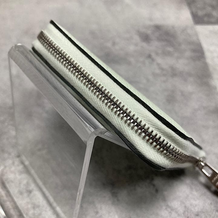 極美品＊エルメス アザップ ミニ シルクイン ケース W刻印／2024年製