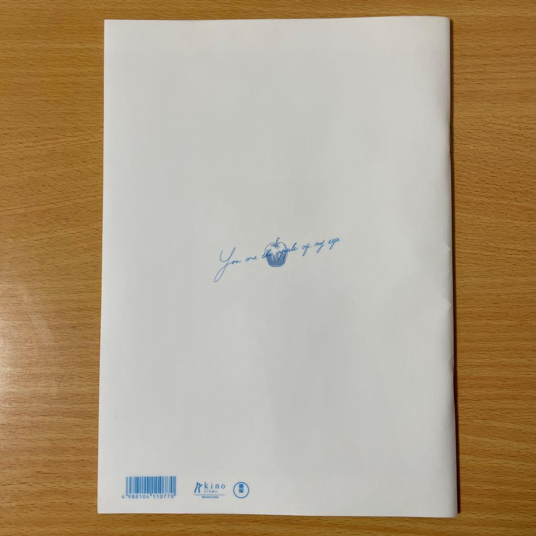 映画「あの頃、君を追いかけた」オリジナルTシャツ Mサイズ & 映画パンフレット