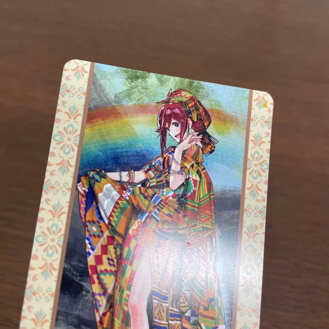 ➀マクロス万国博覧会 テレホンカード風シート 全20種コンプ - メルカリ