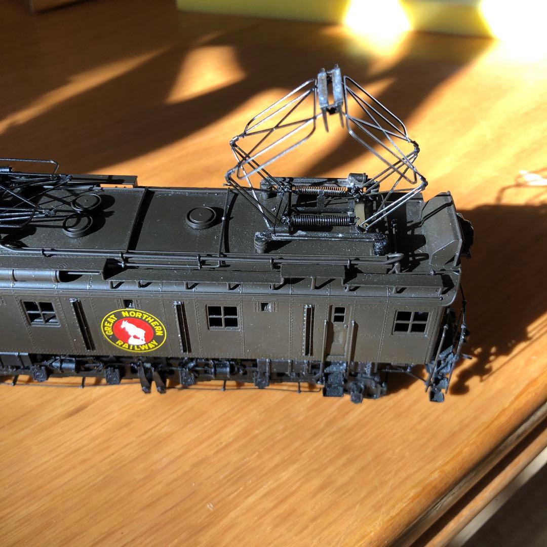 グレートノーザン、GN Z-1 HOゲージ