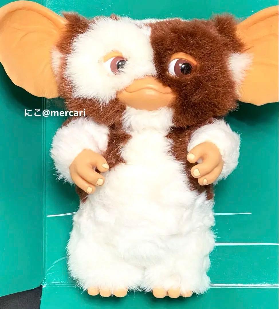 ジュンプランニング グレムリン ギズモ コレクションドール ぬいぐるみ