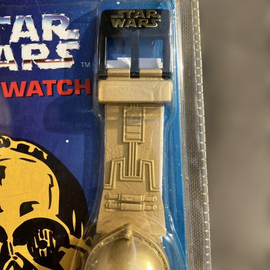 その他 Star Wars C-3PO LCD Watch