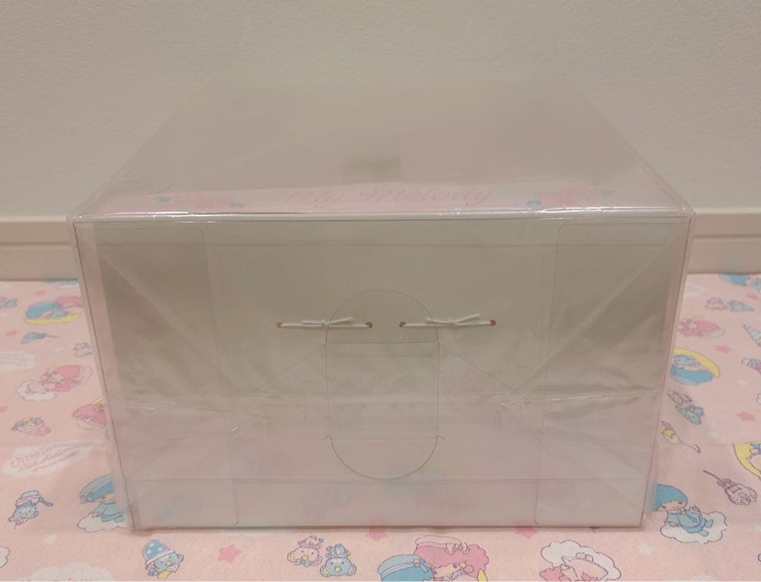 【未開封品】憧れのバレリーナ マイメロディ ぬいぐるみ