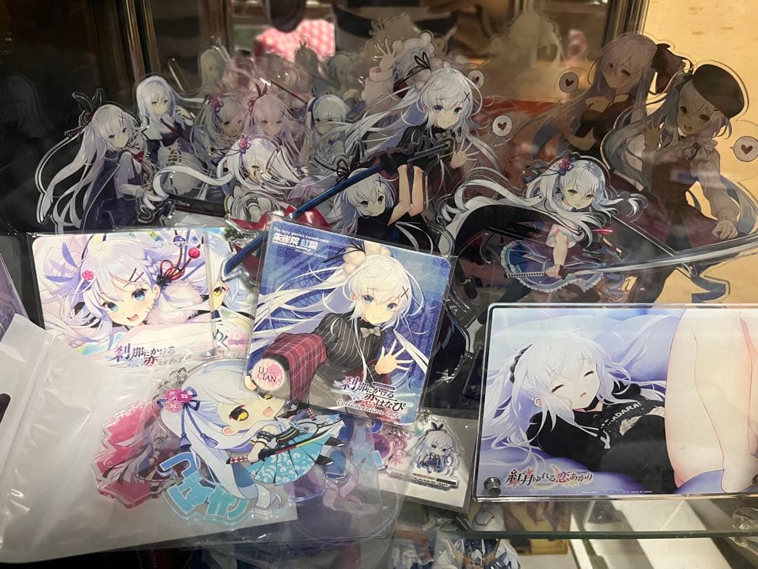 crystalia グッズ一式　まとめ売り CRYSTALiA(クリスタリア) | ドワンゴジェイピーストア