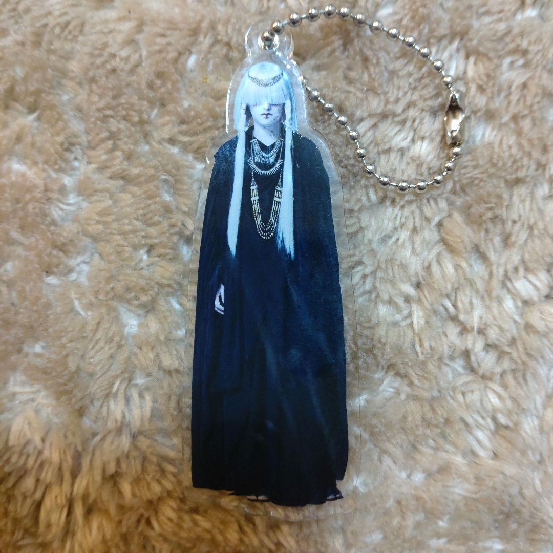 真天地開闢集団ジグザグ 七代目 命様 アクリルキーホルダー アクキー