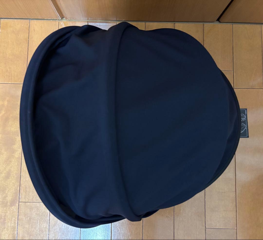 THE S ISOFIX エッグショック ZD ネイビー