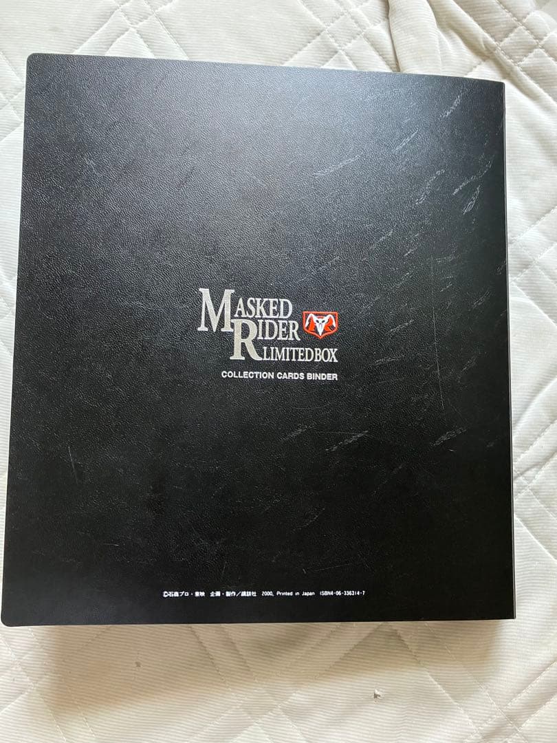 ◆必見◆旧仮面ライダーカード546枚（復刻版）+専用アルバム