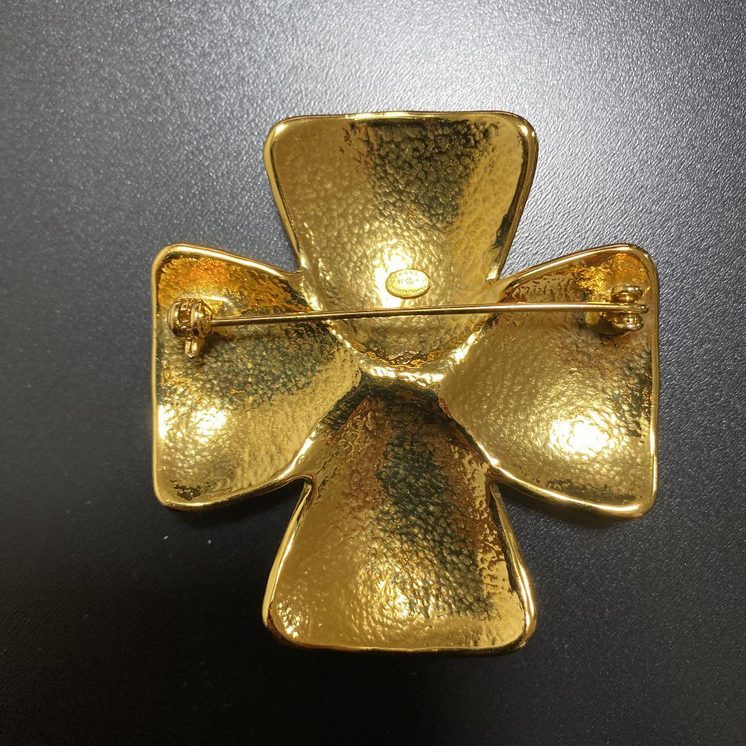 最終値下ヴィンテージCHANEL シャネルブローチ