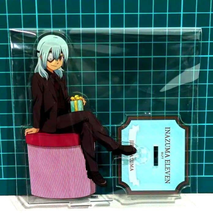イナズマイレブン アクリルスタンド カフェver. 佐久間次郎