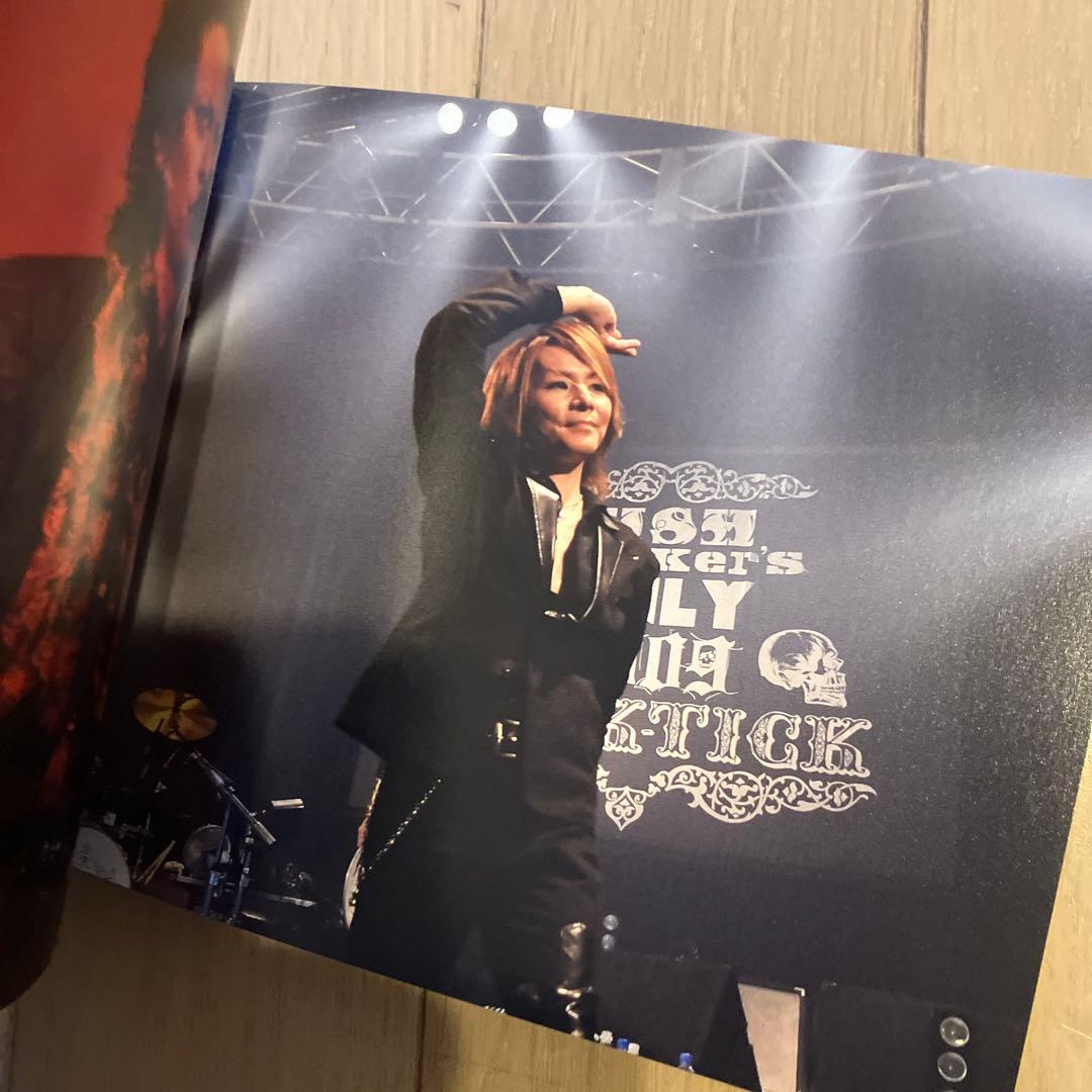 未開封】BUCK-TICK FISH TANKer's ONLY 2009