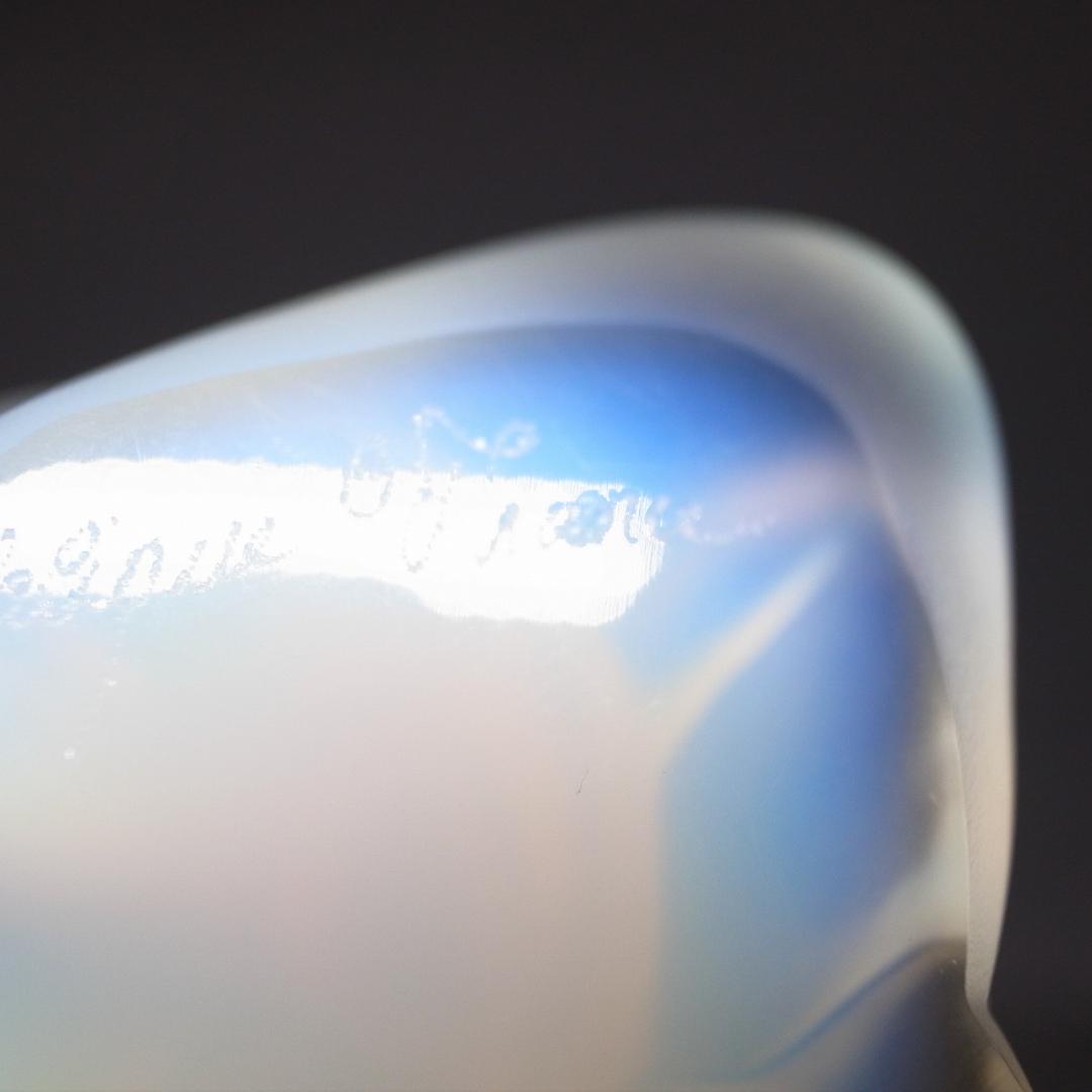 Lalique ラリック 天使の置物 オパルセント フィギュリン - メルカリ