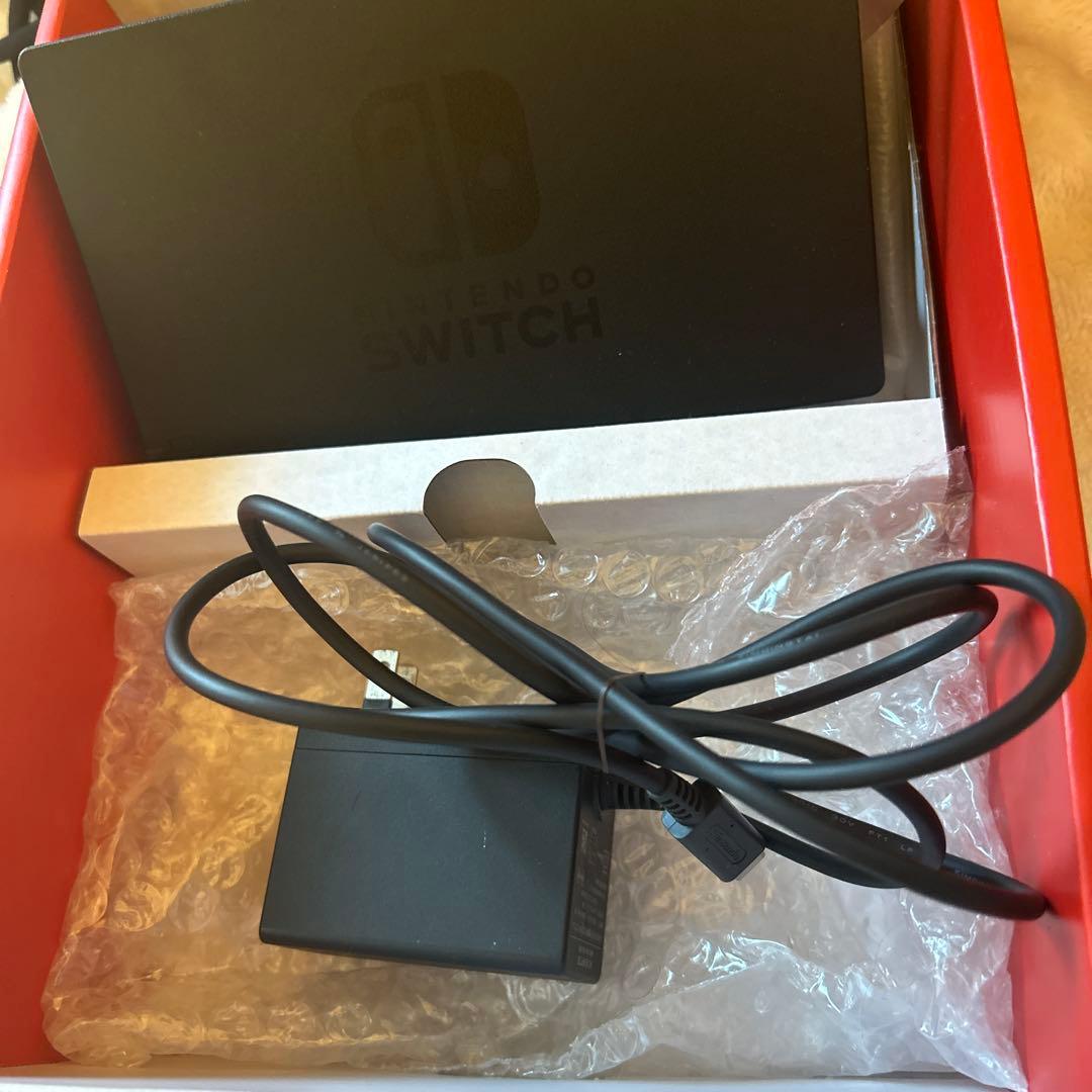 Nintendo Switch 本体 【動作確認済み】