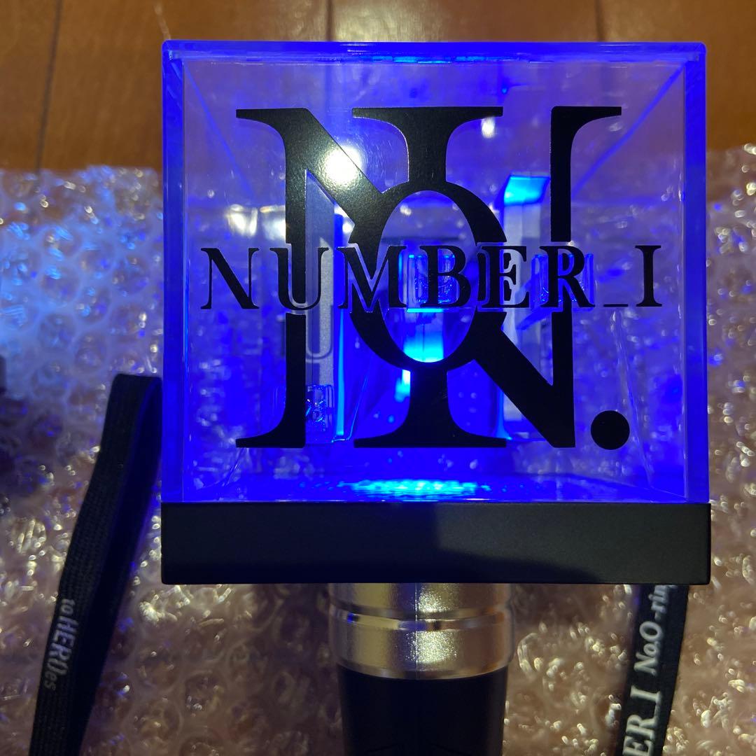 number_i ペンライト 2個セット