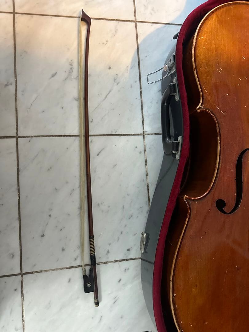 Emile Dupree チェロ弓