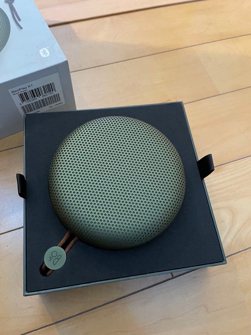 B&O PLAY Beoplay A1 ワイヤレススピーカー オリーブグリーン