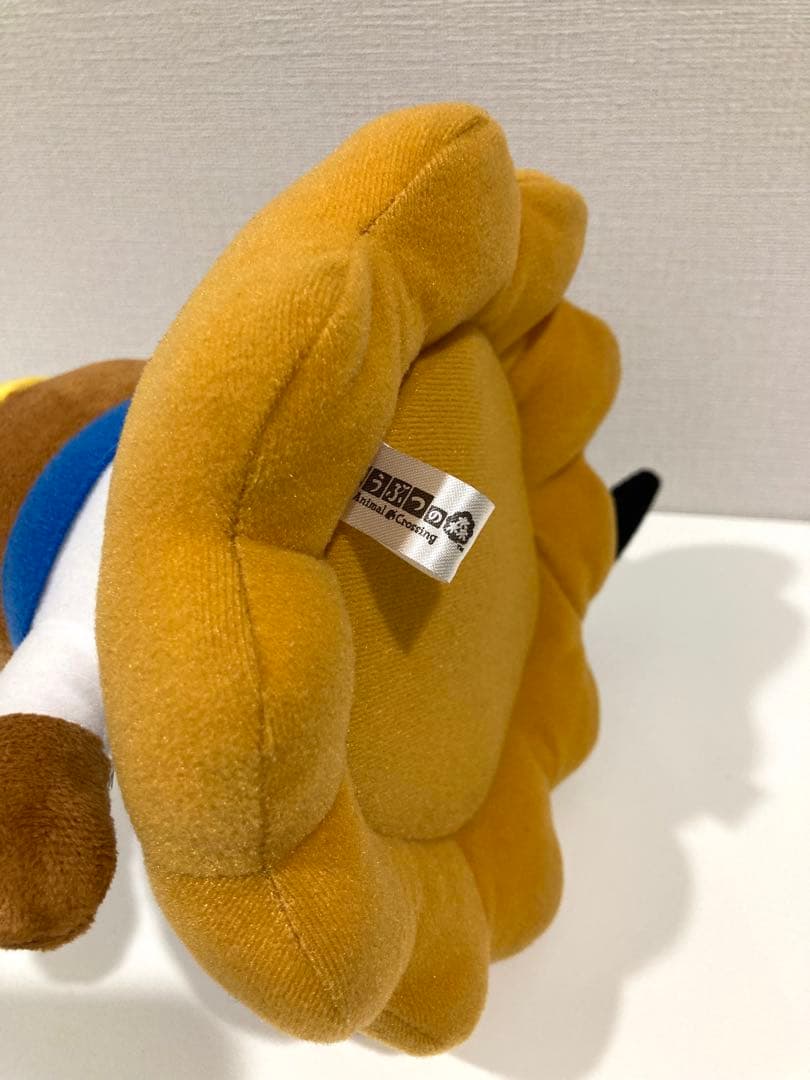 どうぶつの森リセットさん メモスタンド・ぬいぐるみ2点セット - メルカリ