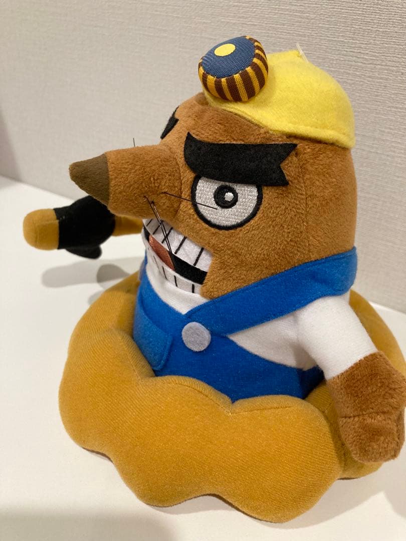 どうぶつの森リセットさん メモスタンド・ぬいぐるみ2点セット - メルカリ