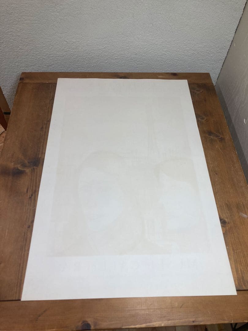 ベルナール・ビュフェ（Mourlot）工房リトグラフヴィンテージポスター